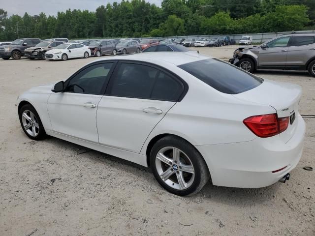 2014 BMW 328 XI Sulev