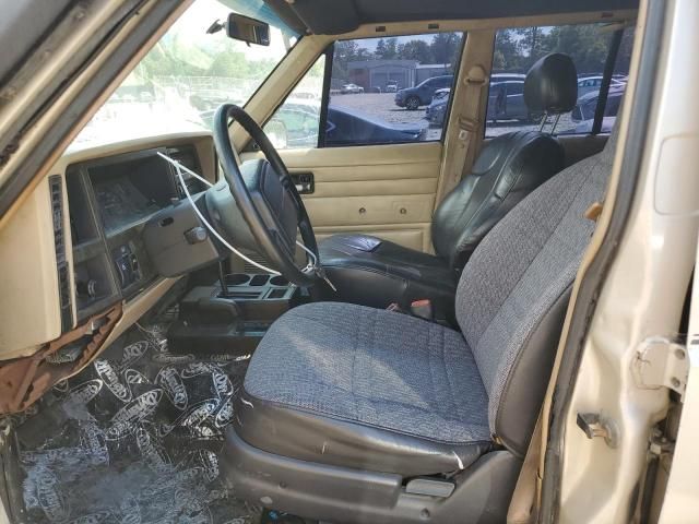 1996 Jeep Cherokee SE