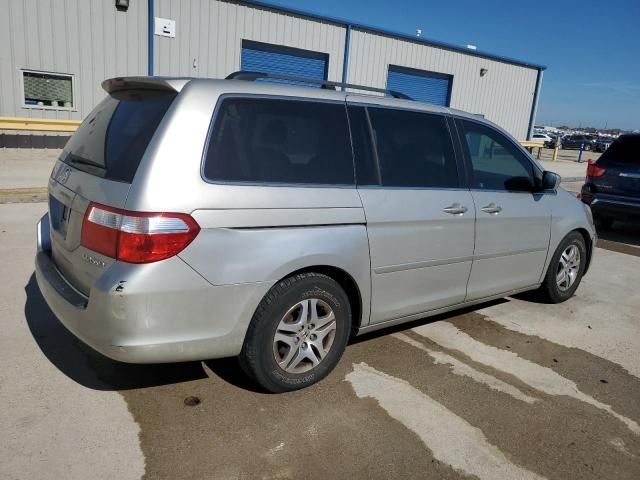 2005 Honda Odyssey EXL