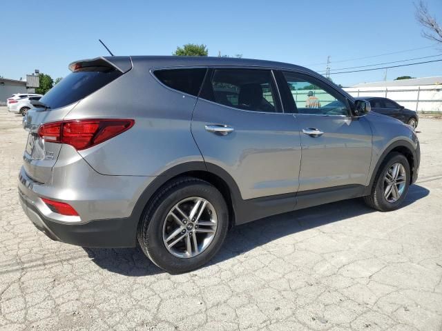 2018 Hyundai Santa FE Sport