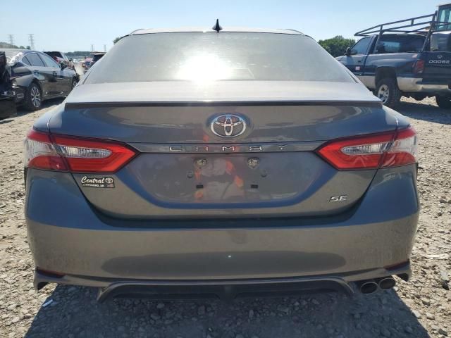 2019 Toyota Camry L