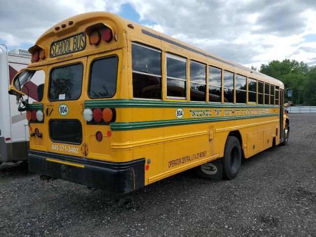 2013 Blue Bird School Bus / Transit Bus