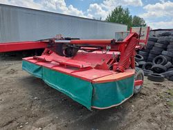 Salvage trucks for sale at Montreal Est, QC auction: 2009 Kver NGS 401