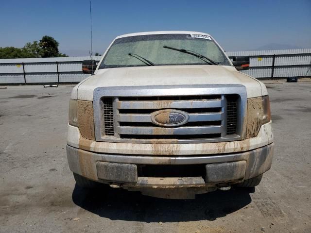 2010 Ford F150 Super Cab