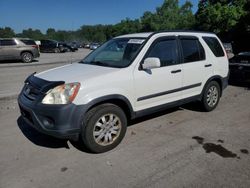 2005 Honda CR-V EX en venta en Ellwood City, PA