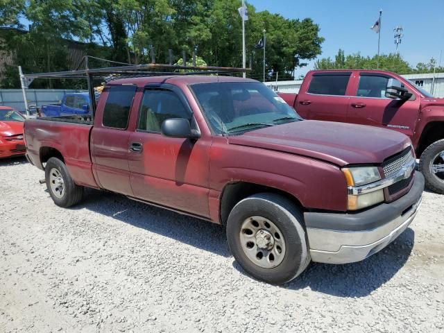 2006 Chevrolet Silverado K1500