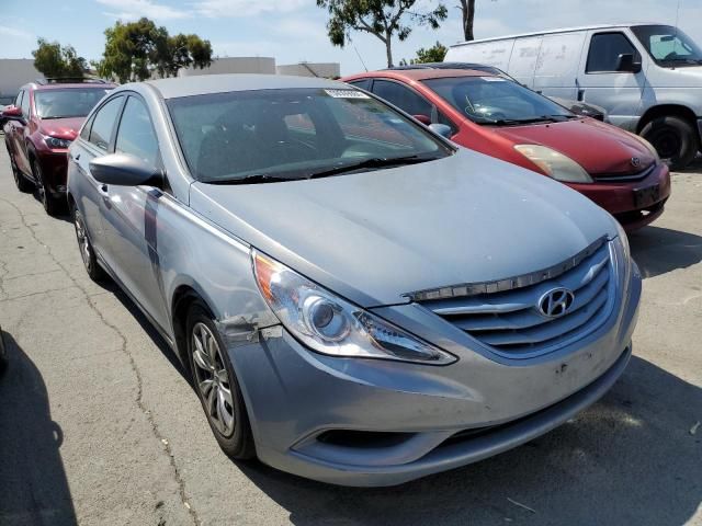 2011 Hyundai Sonata GLS