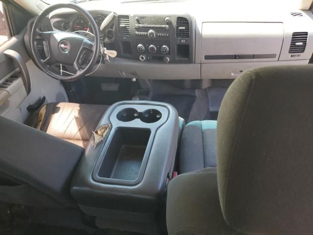 2012 GMC Sierra K2500 Heavy Duty