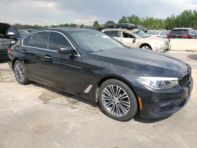 2017 BMW 530 XI