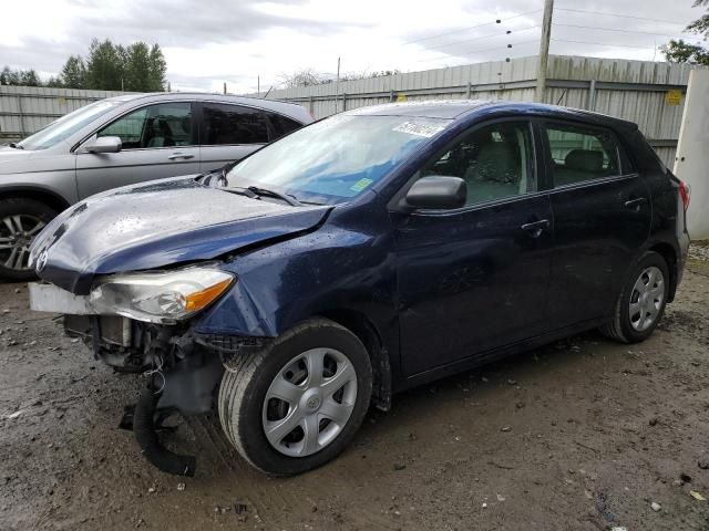 2010 Toyota Corolla Matrix