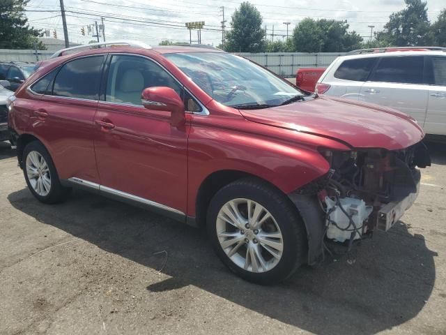 2010 Lexus RX 450