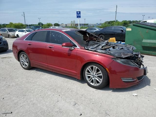 2014 Lincoln MKZ