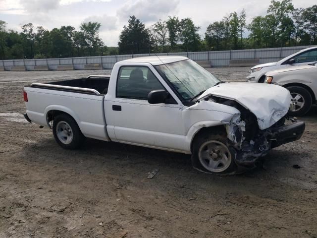 2003 Chevrolet S Truck S10