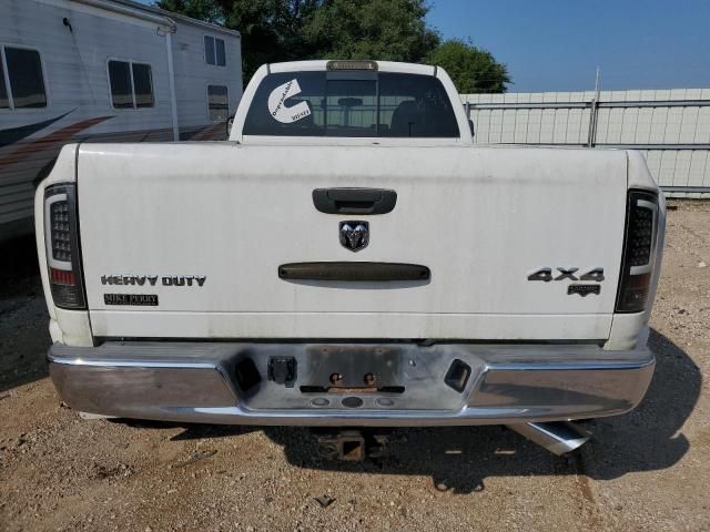 2006 Dodge RAM 3500 ST