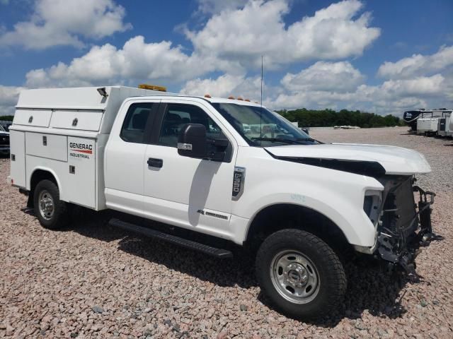 2019 Ford F350 Super Duty