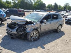 Salvage cars for sale from Copart Madisonville, TN: 2008 Subaru Tribeca Limited