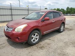 Nissan Rogue S Vehiculos salvage en venta: 2013 Nissan Rogue S