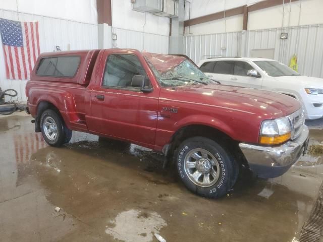 2000 Ford Ranger