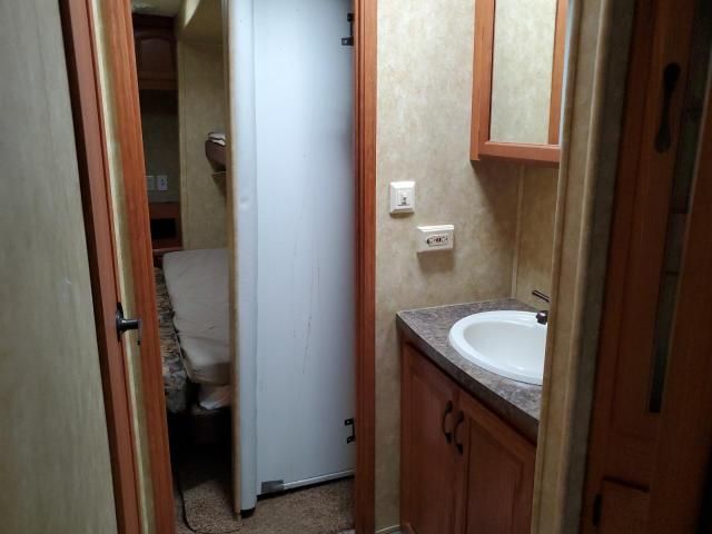 2011 Sierra Travel Trailer