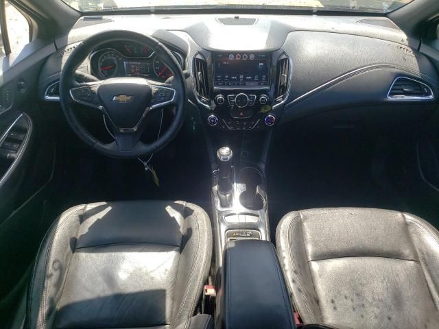 2016 Chevrolet Cruze Premier