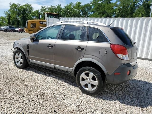 2012 Chevrolet Captiva Sport