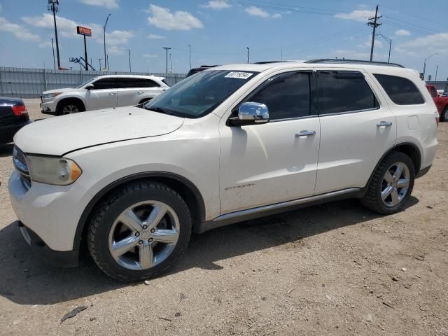 2011 Dodge Durango Citadel