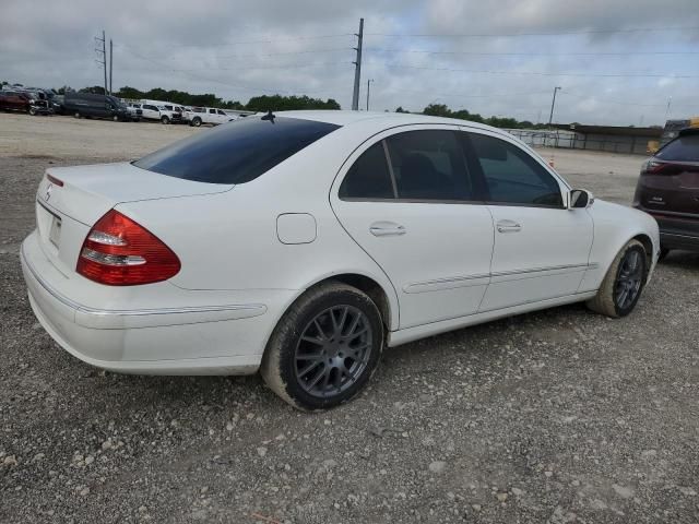 2003 Mercedes-Benz E 500