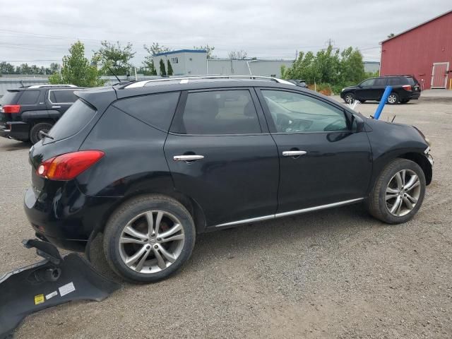 2009 Nissan Murano S