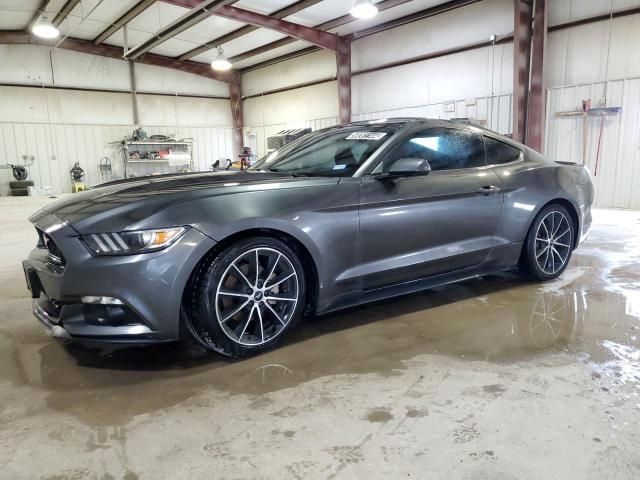 2015 Ford Mustang