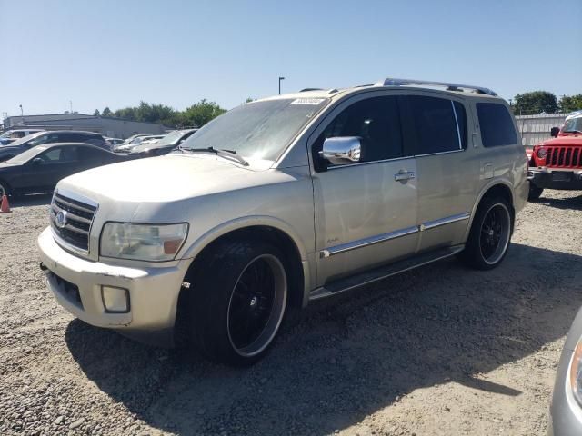 2008 Infiniti QX56