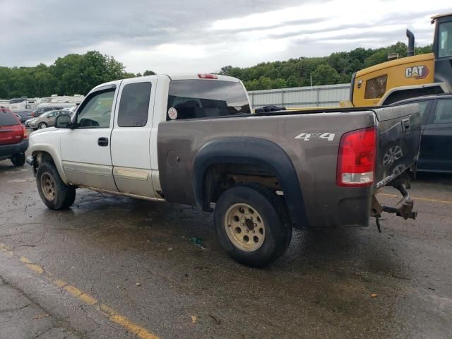 2005 Chevrolet Silverado K1500