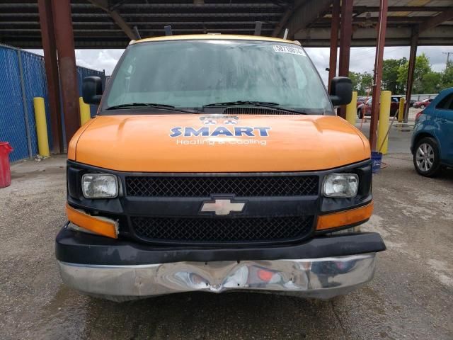 2008 Chevrolet Express G1500