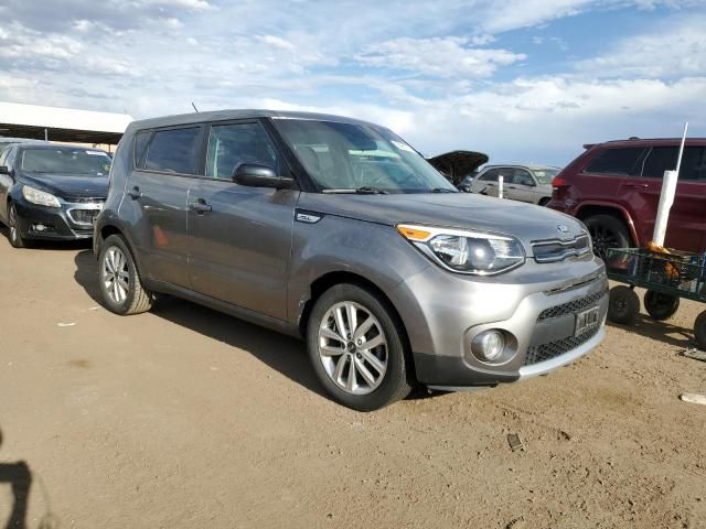 2018 KIA Soul +