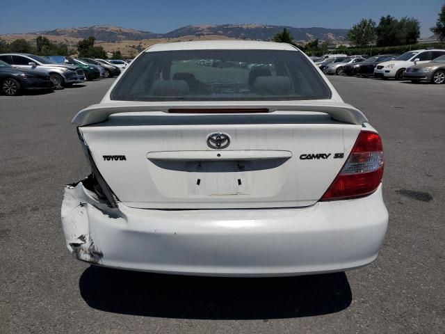 2004 Toyota Camry LE