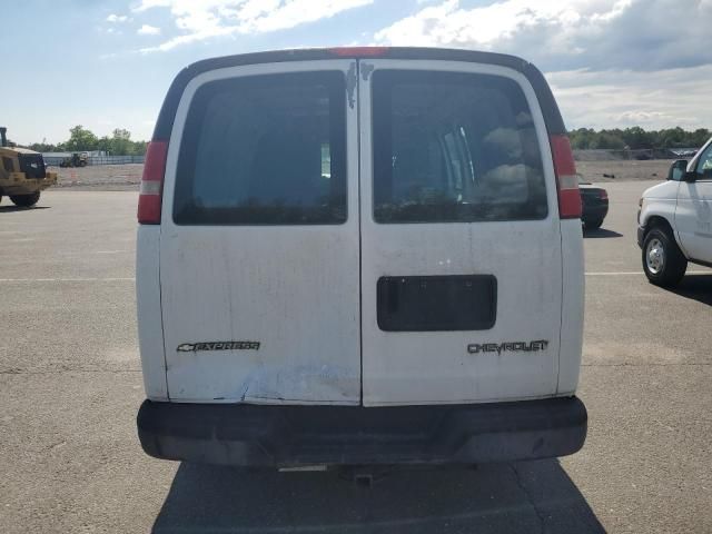 2003 Chevrolet Express G1500