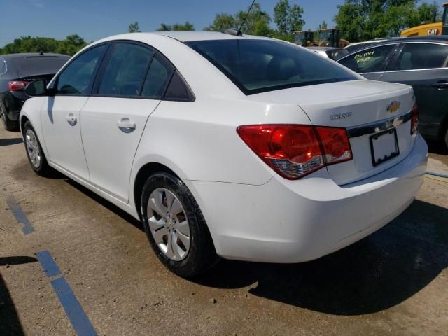 2016 Chevrolet Cruze Limited LS