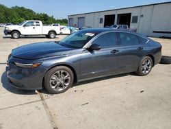 Salvage cars for sale from Copart Gaston, SC: 2024 Honda Accord EX