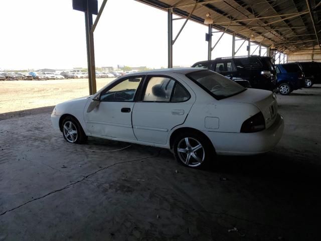 2002 Nissan Sentra XE