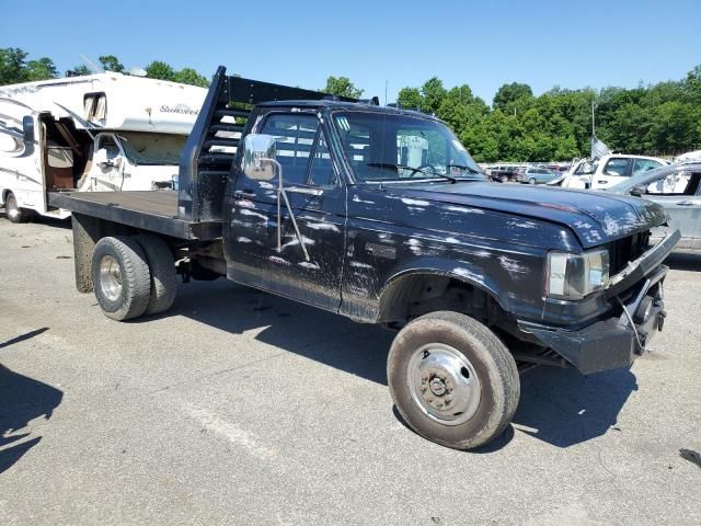 1989 Ford F350