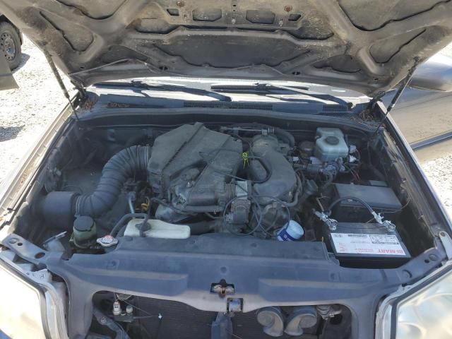 2003 Toyota 4runner Limited