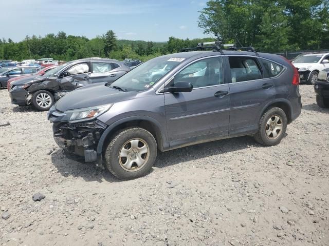 2016 Honda CR-V LX