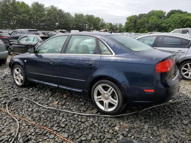 2008 Audi A4 2.0T Quattro