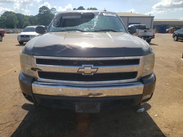 2007 Chevrolet Silverado C1500 Crew Cab