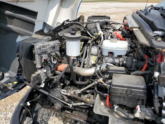 2021 Chevrolet Silverado Medium Duty