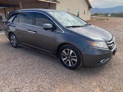 2014 Honda Odyssey Touring en venta en Tucson, AZ