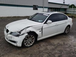 Salvage cars for sale from Copart Leroy, NY: 2011 BMW 328 I