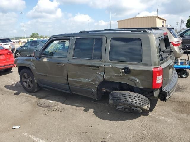 2015 Jeep Patriot Latitude