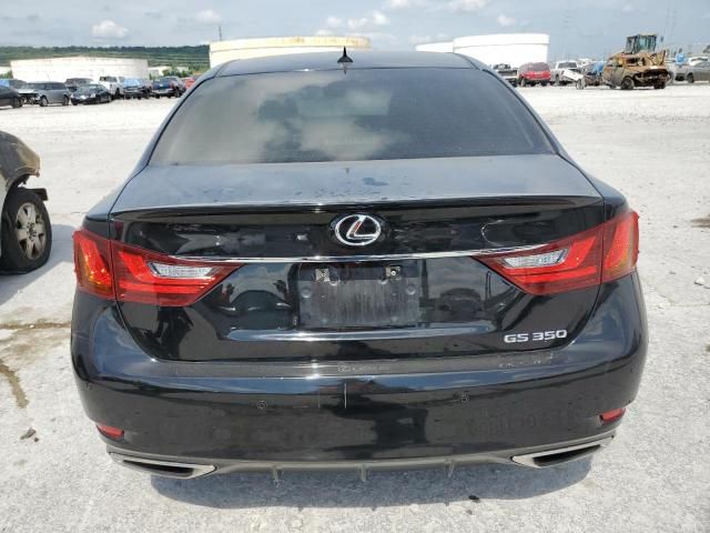 2013 Lexus GS 350