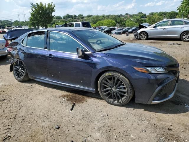 2021 Toyota Camry XSE