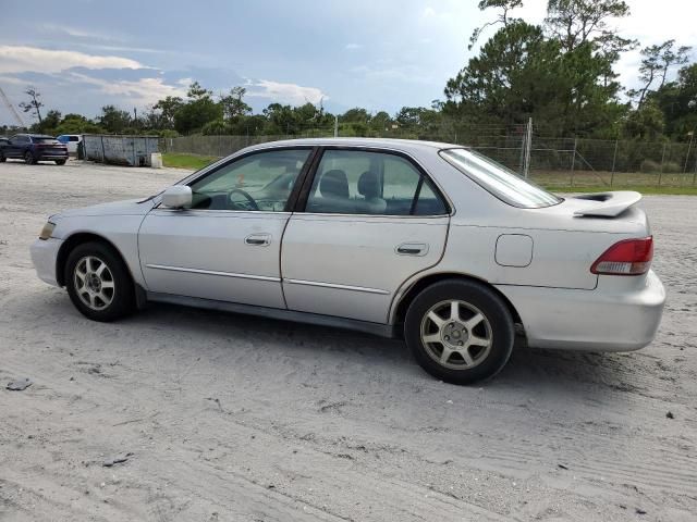 2002 Honda Accord LX